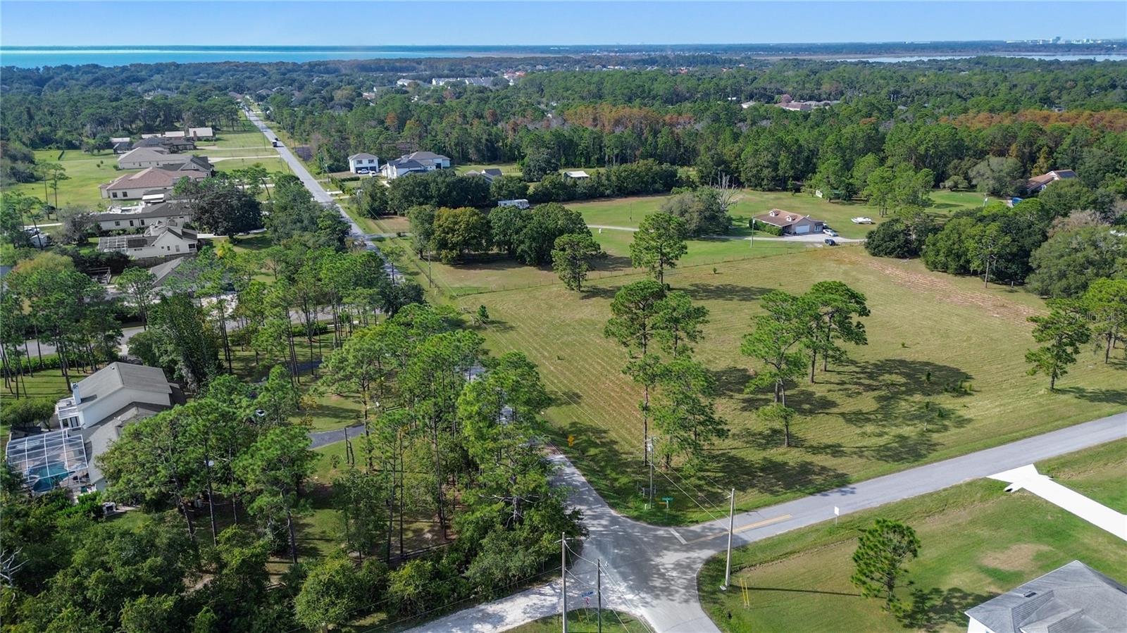 NARCOOSSEE NEW MAP OF - Residential