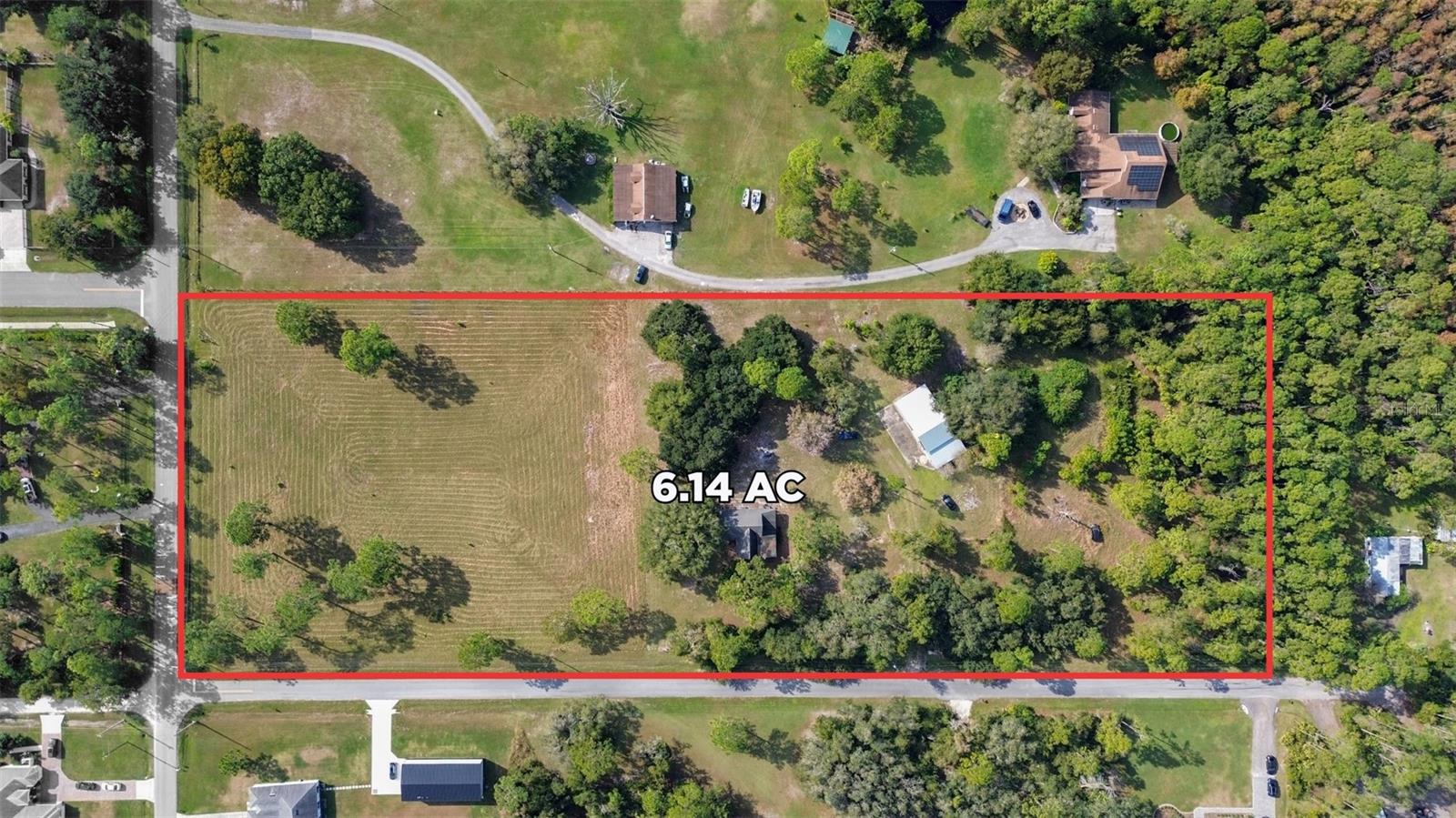 NARCOOSSEE NEW MAP OF - Residential