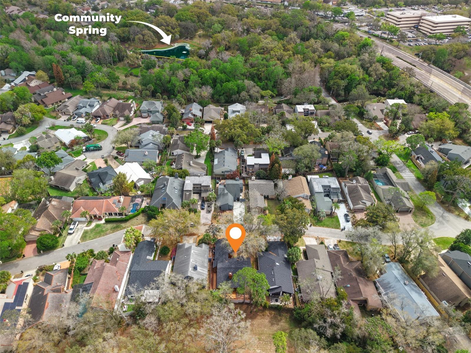 WOODBRIDGE AT THE SPGS UNIT 3 - Residential