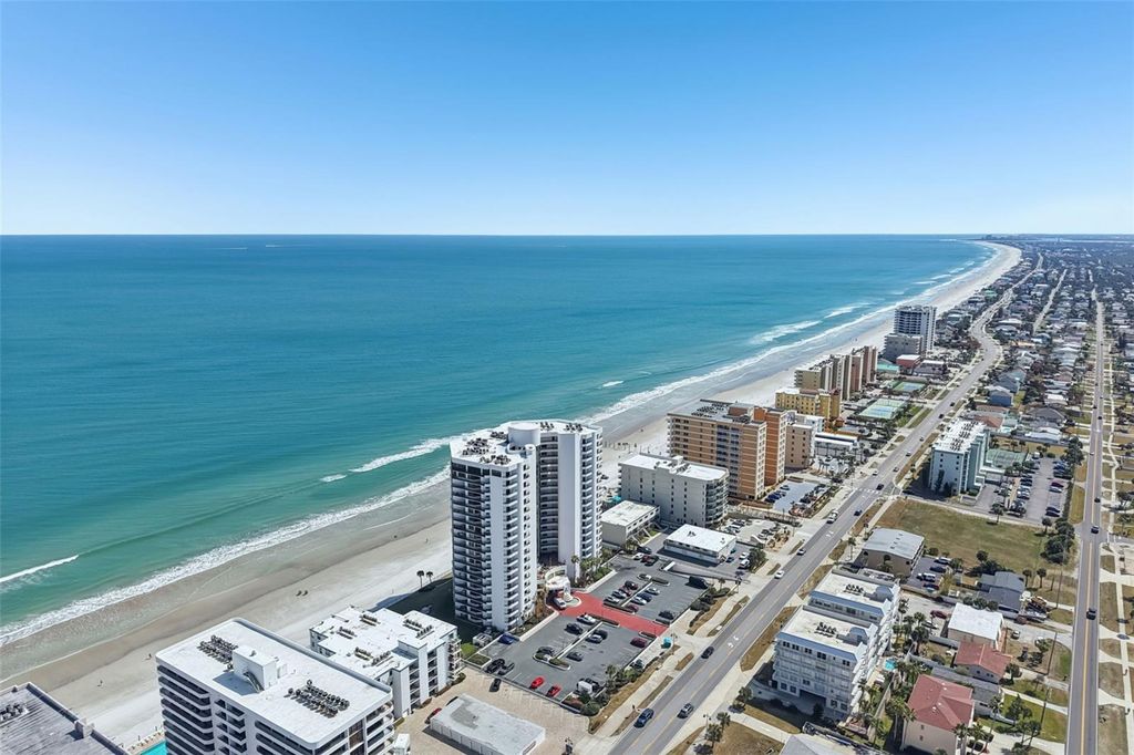 Photo of 3757 S Atlantic Avenue #1201, Daytona Beach, FL 32118 (MLS # TB8483632)