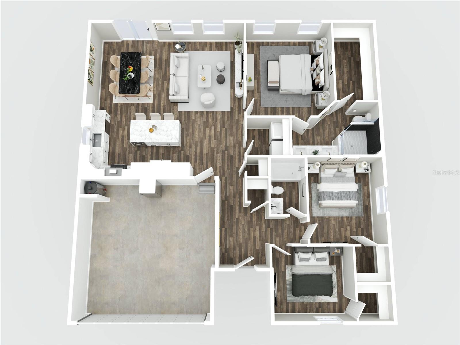 IMPERIAL OAKS PH 1 - Residential