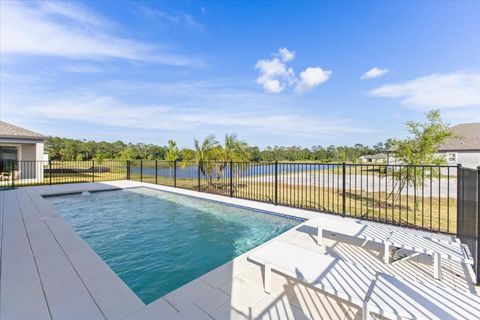 A home in DAYTONA BEACH