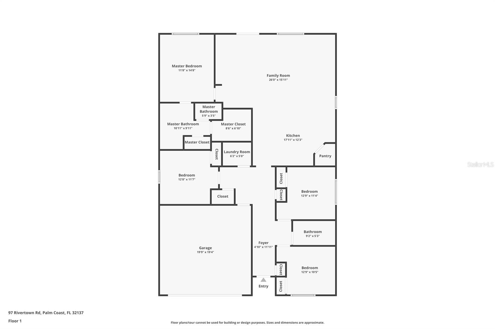 SAWMILL CRK/PALM COAST PARK - Residential