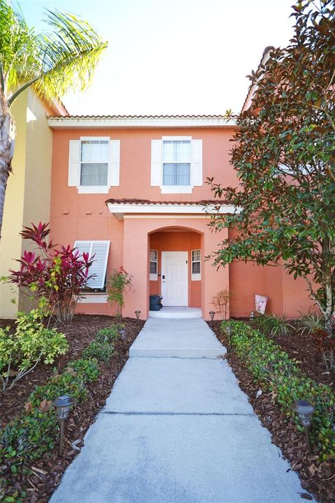 A home in KISSIMMEE