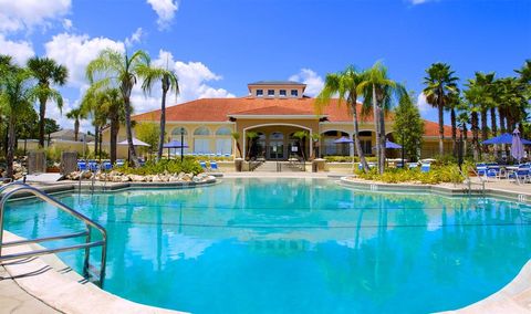 A home in KISSIMMEE