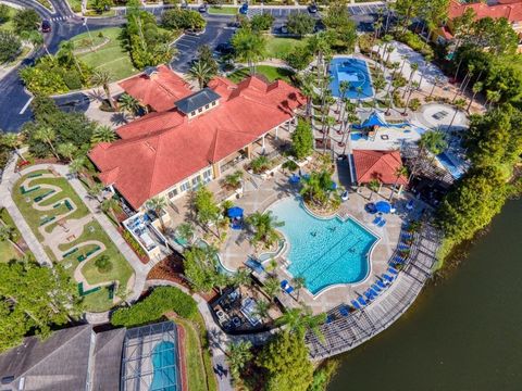 A home in KISSIMMEE