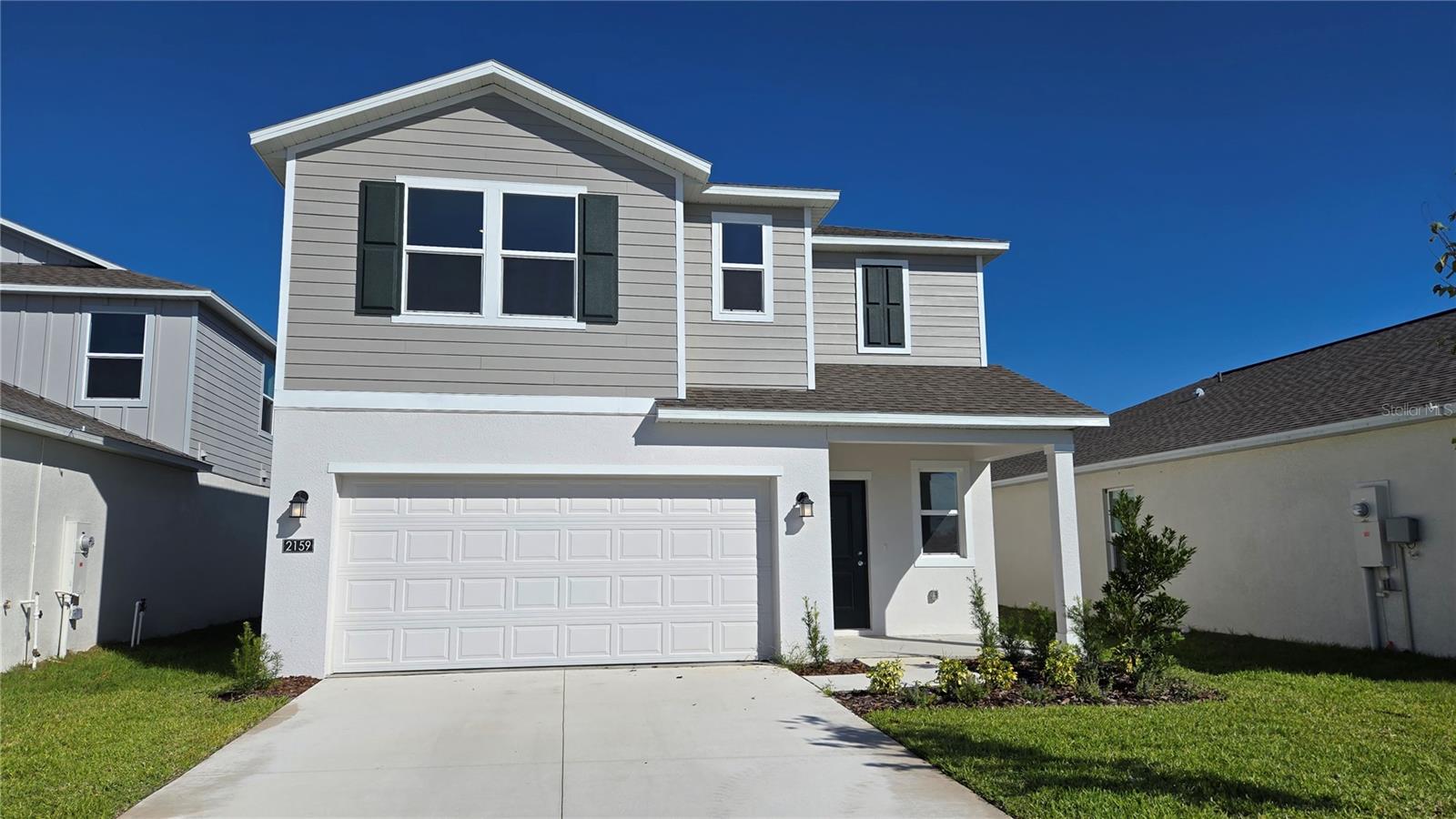 PEACE CREEK RESERVE 40'S - Residential Lease