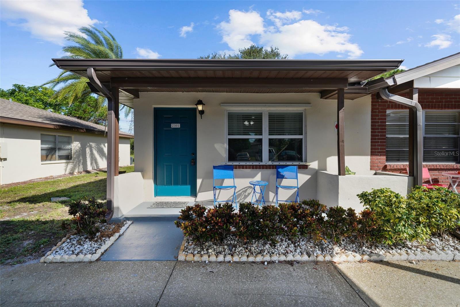 HILL CREST VILLAS - Residential