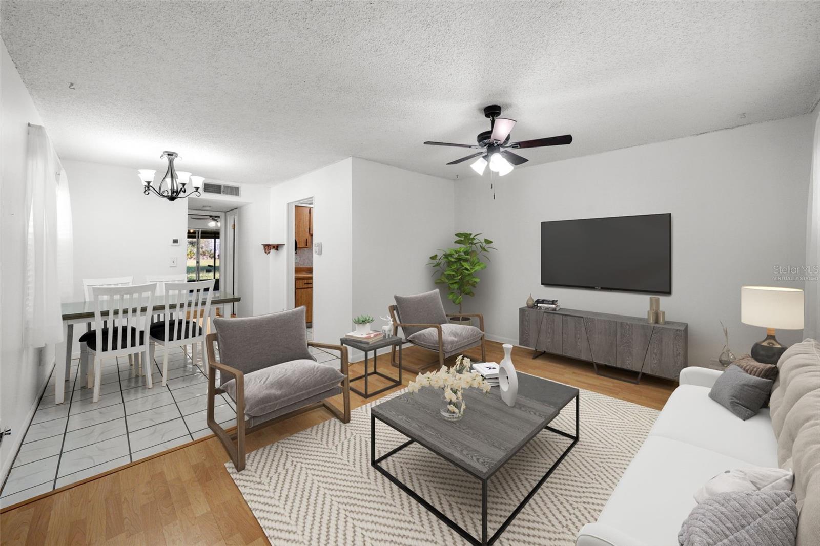 HILL CREST VILLAS - Residential