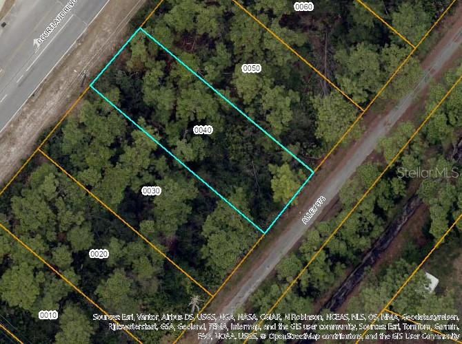 DELTONA LAKES UNIT 38 - Land