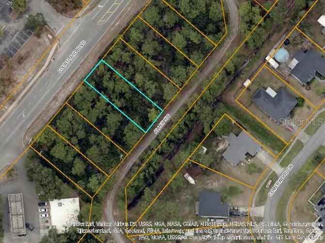 DELTONA LAKES UNIT 38 - Land