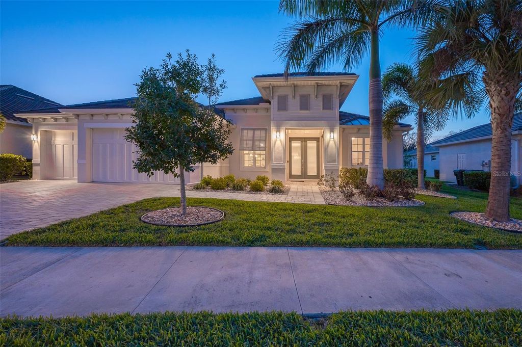 Photo of 7087 Tamworth Parkway, Sarasota, FL 34241 (MLS # A4687007)