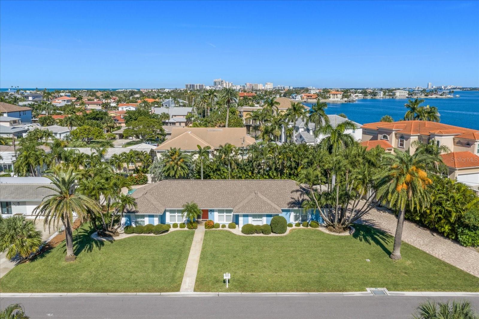 MCLAUGHLIN SUB - Residential