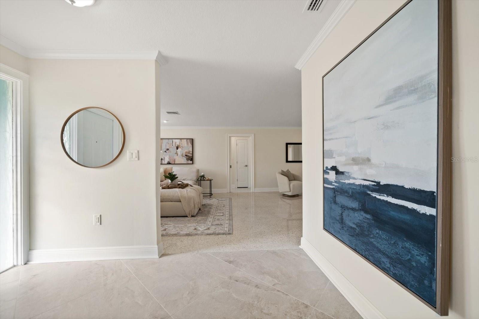 MCLAUGHLIN SUB - Residential