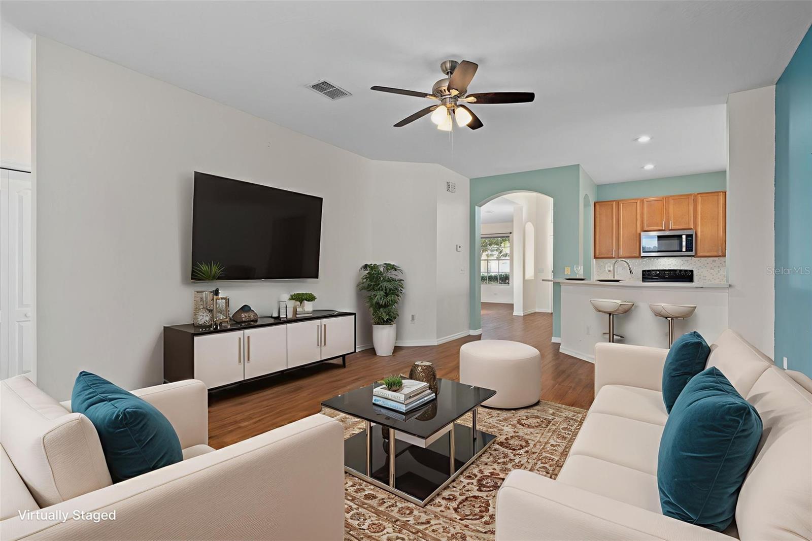 SPRING RIDGE - Residential