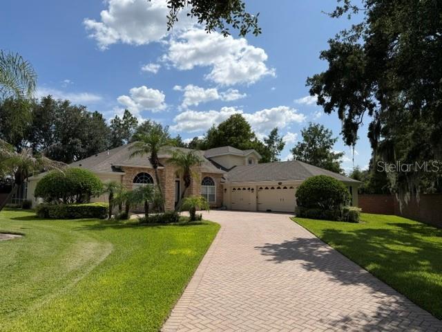 Photo of 13856 Glynshel Drive, Winter Garden, FL 34787 (MLS # O6416757)