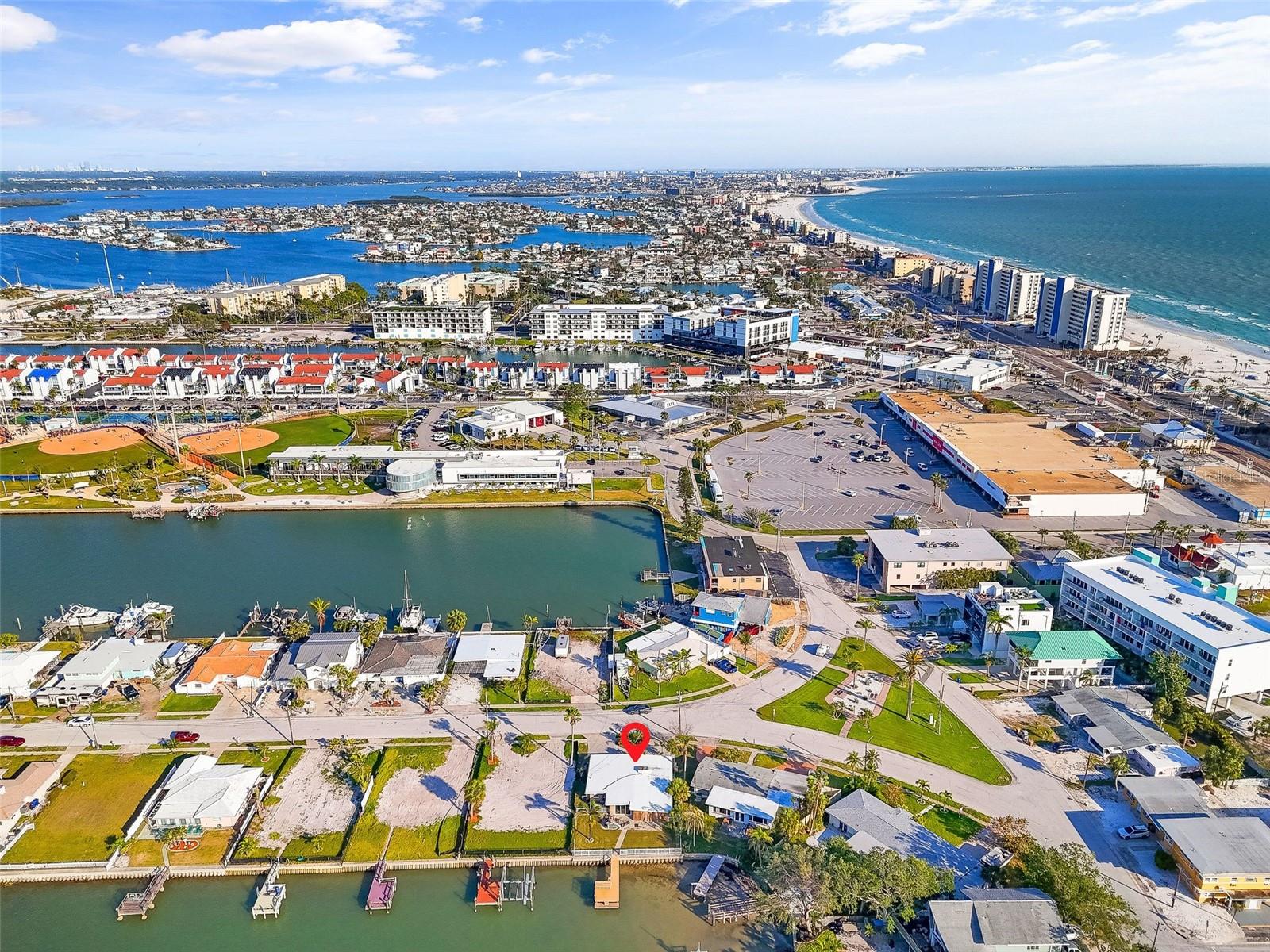 LONE PALM BEACH 5TH ADD - Land