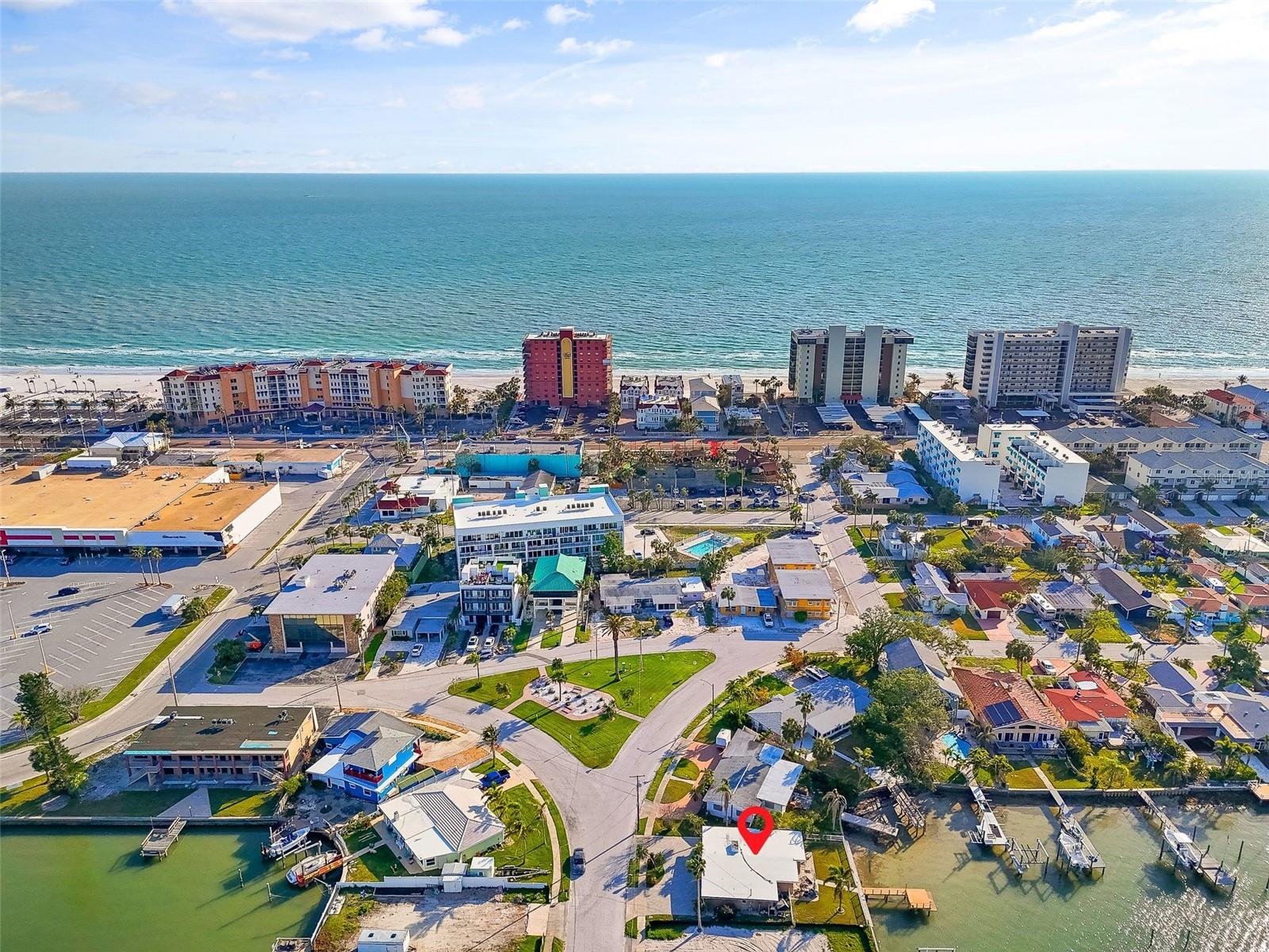 LONE PALM BEACH 5TH ADD - Land