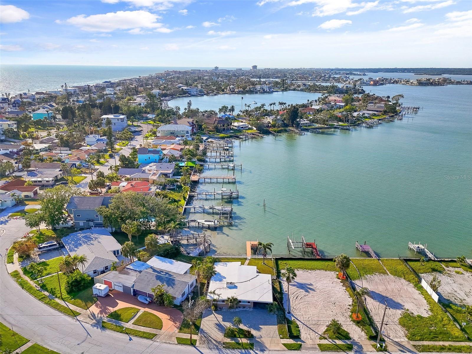 LONE PALM BEACH 5TH ADD - Land