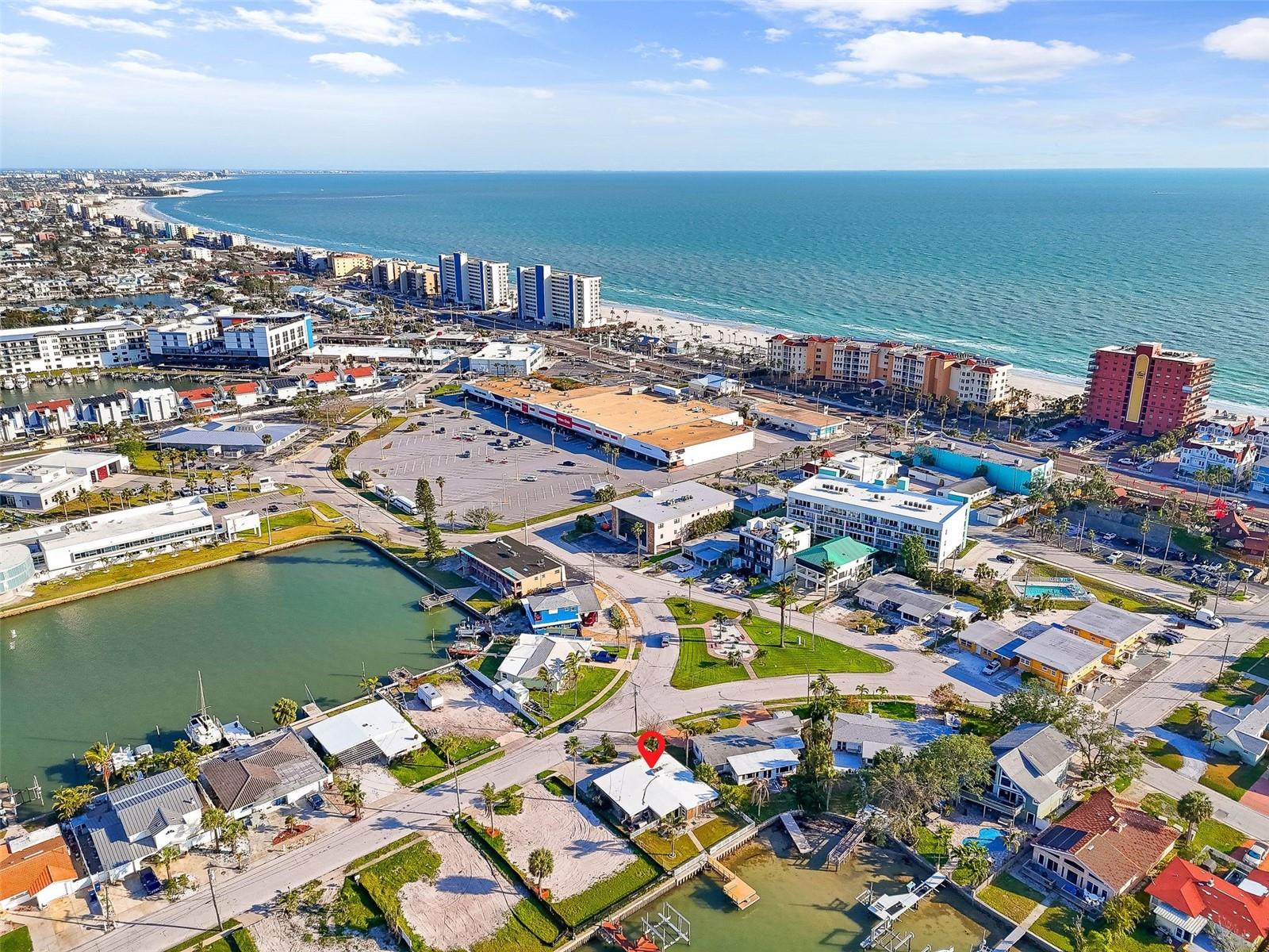 LONE PALM BEACH 5TH ADD - Land