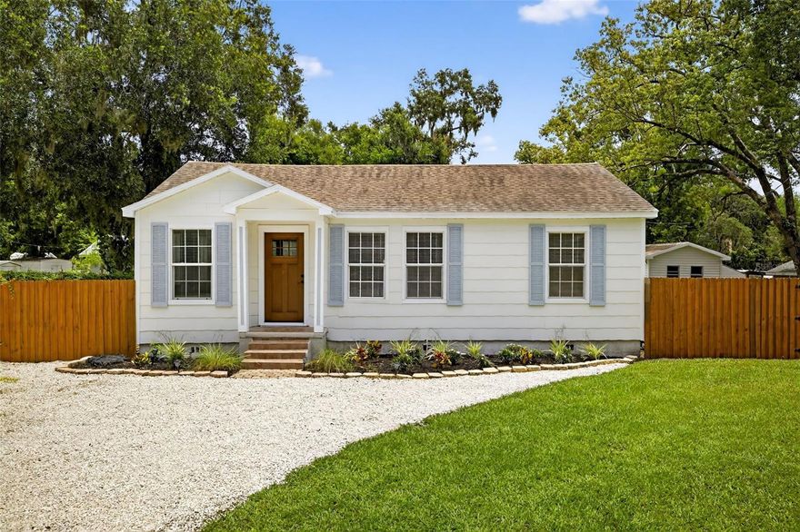 Available for Immediate Move-In! Step into your storybook rental! This beautifully updated 3-bedroom, 1-bath pool home offers the perfect mix of comfort, style, and space—sitting on nearly half an acre in a quiet Bartow neighborhood just minutes from downtown. Enjoy peaceful surroundings while staying close to local restaurants, shops, and community events.Inside, you’ll find fresh paint throughout, luxury vinyl plank flooring, and a fully renovated kitchen with brand-new cabinets and modern appliances—ready for your favorite home-cooked meals. The bathroom has been completely reimagined with a sleek microcement finish, giving it a contemporary yet cozy feel. This home has been thoughtfully updated for worry-free living, featuring a new hot water heater, updated ductwork and insulation, complete PVC re-pipe, and a roof and HVAC replaced in 2017. Outside, unwind in your own private backyard retreat—take a dip in the sparkling pool with a new liner, relax on the newly built back porch, or make use of the detached shed, perfect for storage, hobbies, or a creative workspace. With all the updates done and every detail move-in ready, this home makes renting easy. Don’t wait—homes like this go fast! Schedule your showing today and make this Bartow beauty your next home. Rent includes pool maintenance, yard maintenance, and pest control. Home is also listed for sale TB8405209.