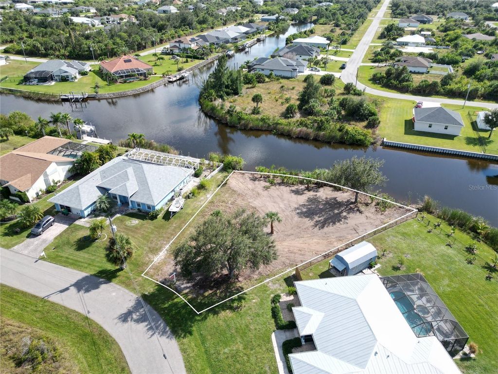 Photo of 9588 Nastrand Circle, Port Charlotte, FL 33981 (MLS # D6141938)