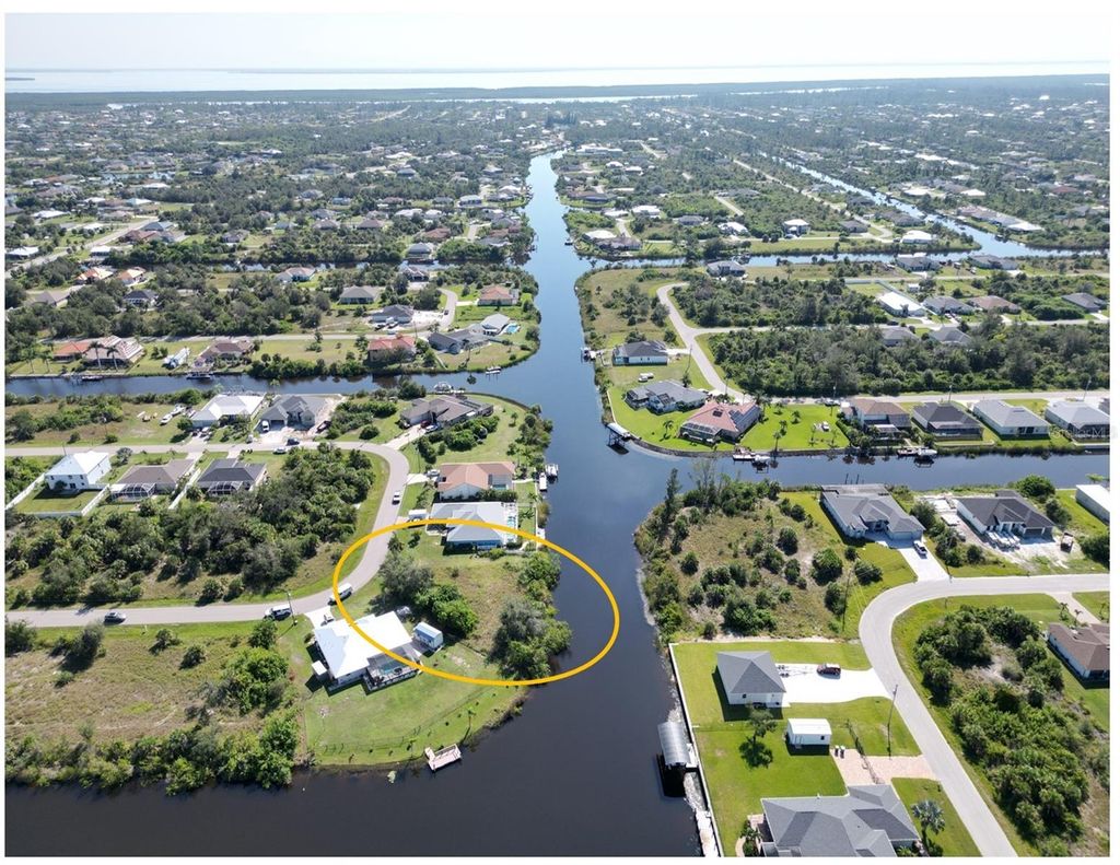 Photo of 9588 Nastrand Circle, Port Charlotte, FL 33981 (MLS # D6141938)