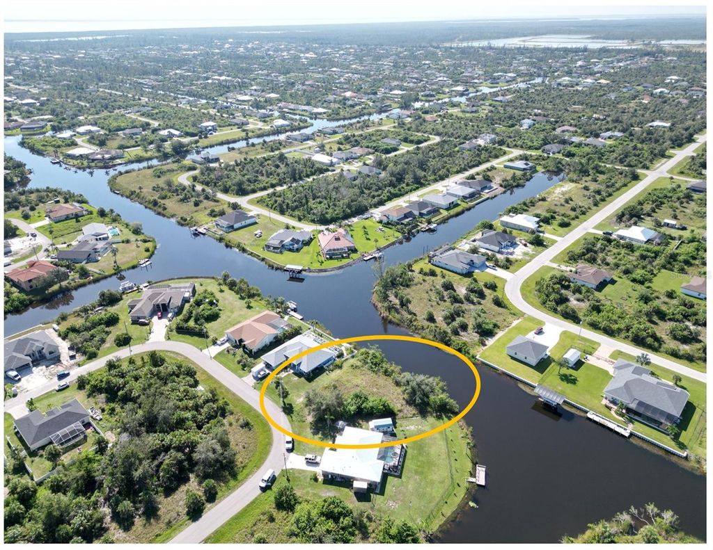 Photo of 9588 Nastrand Circle, Port Charlotte, FL 33981 (MLS # D6141938)