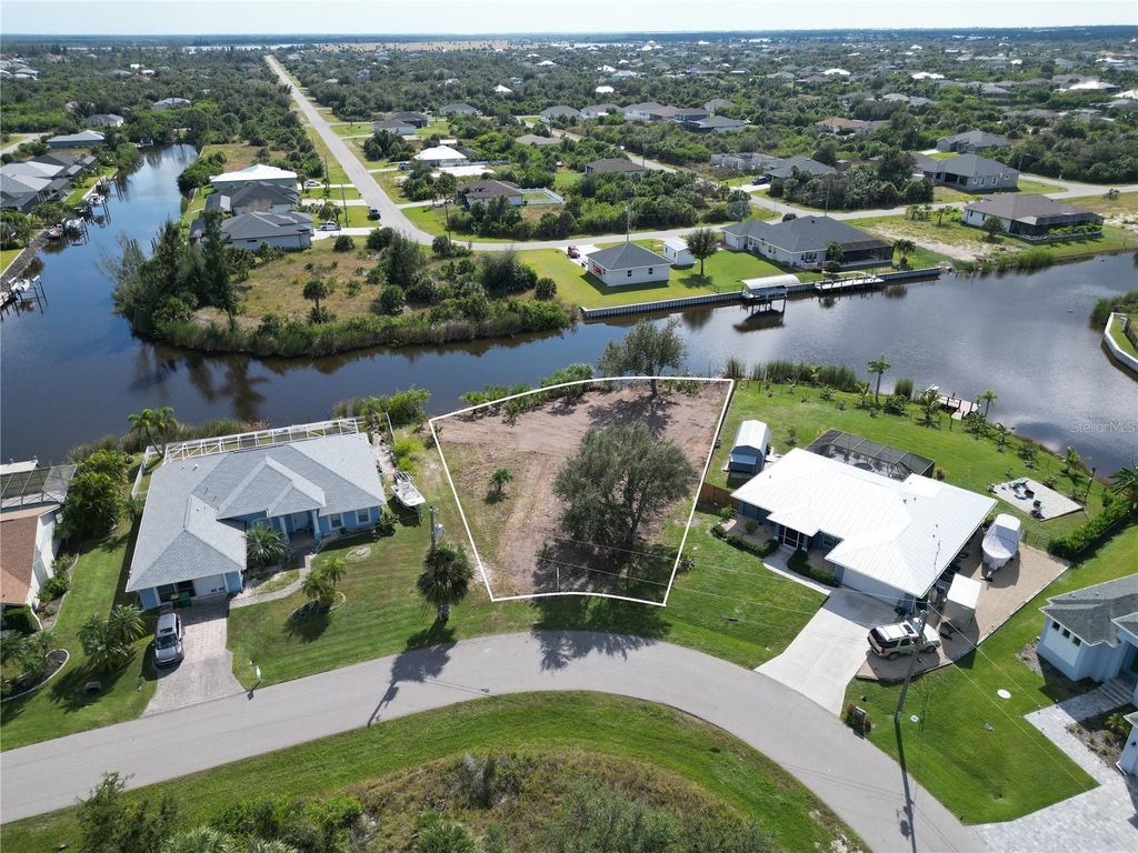 Photo of 9588 Nastrand Circle, Port Charlotte, FL 33981 (MLS # D6141938)