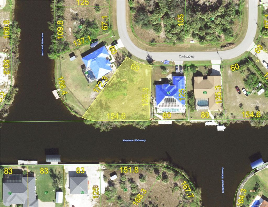 Photo of 9588 Nastrand Circle, Port Charlotte, FL 33981 (MLS # D6141938)