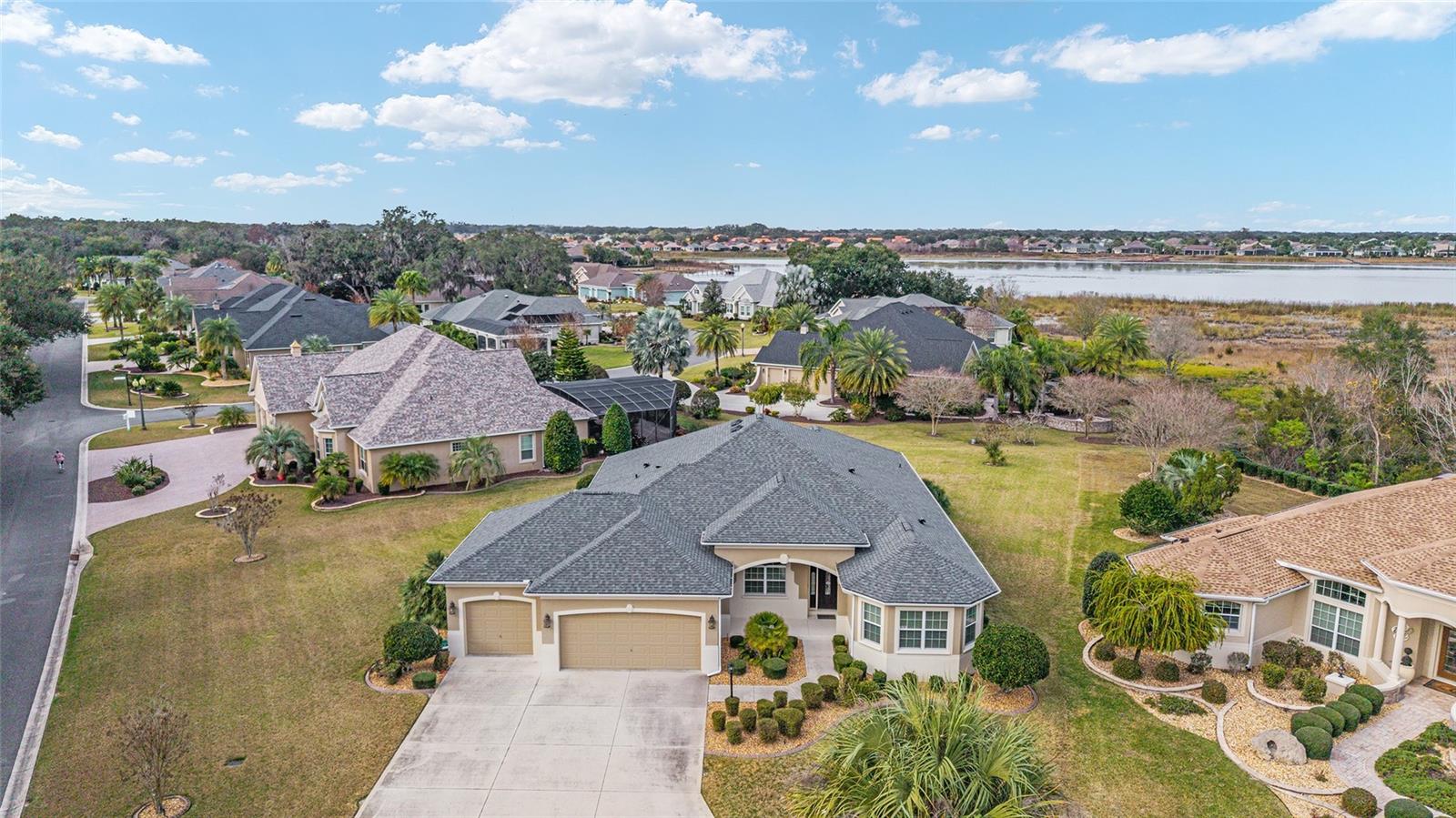 VILLAGES OF SUMTER - Residential