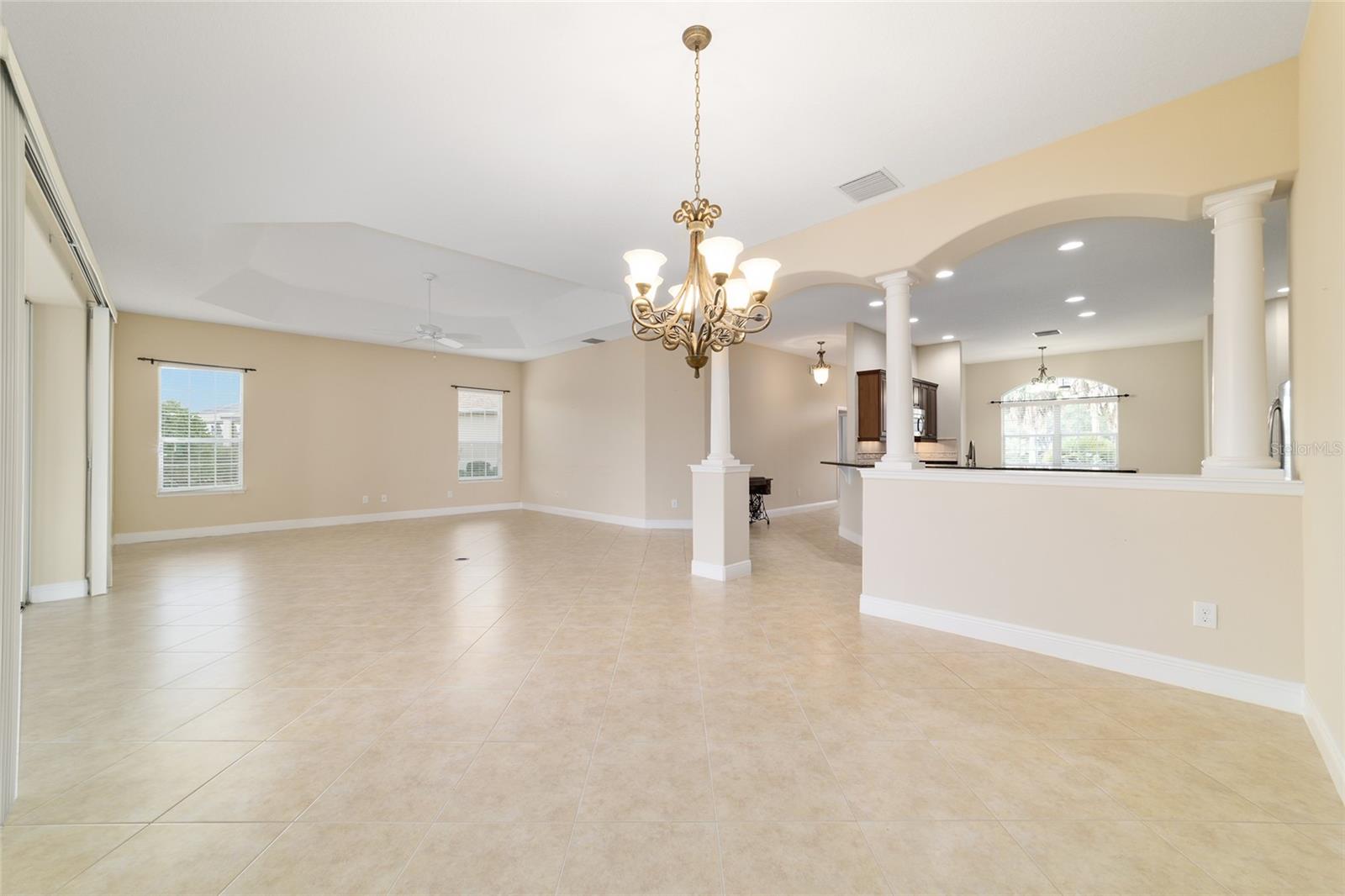 VILLAGES OF SUMTER - Residential