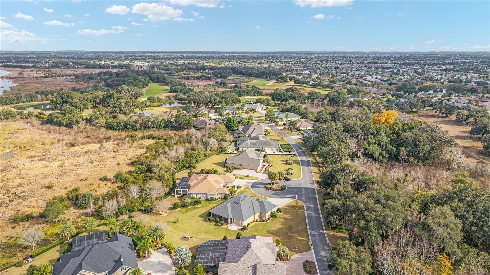 VILLAGES OF SUMTER - Residential