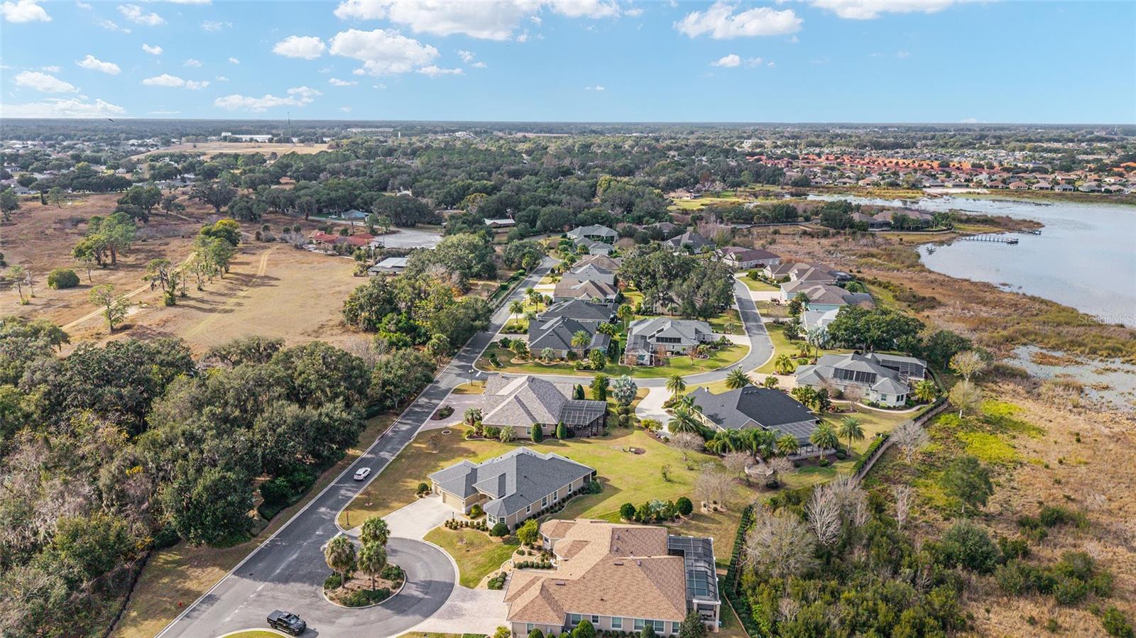 VILLAGES OF SUMTER - Residential