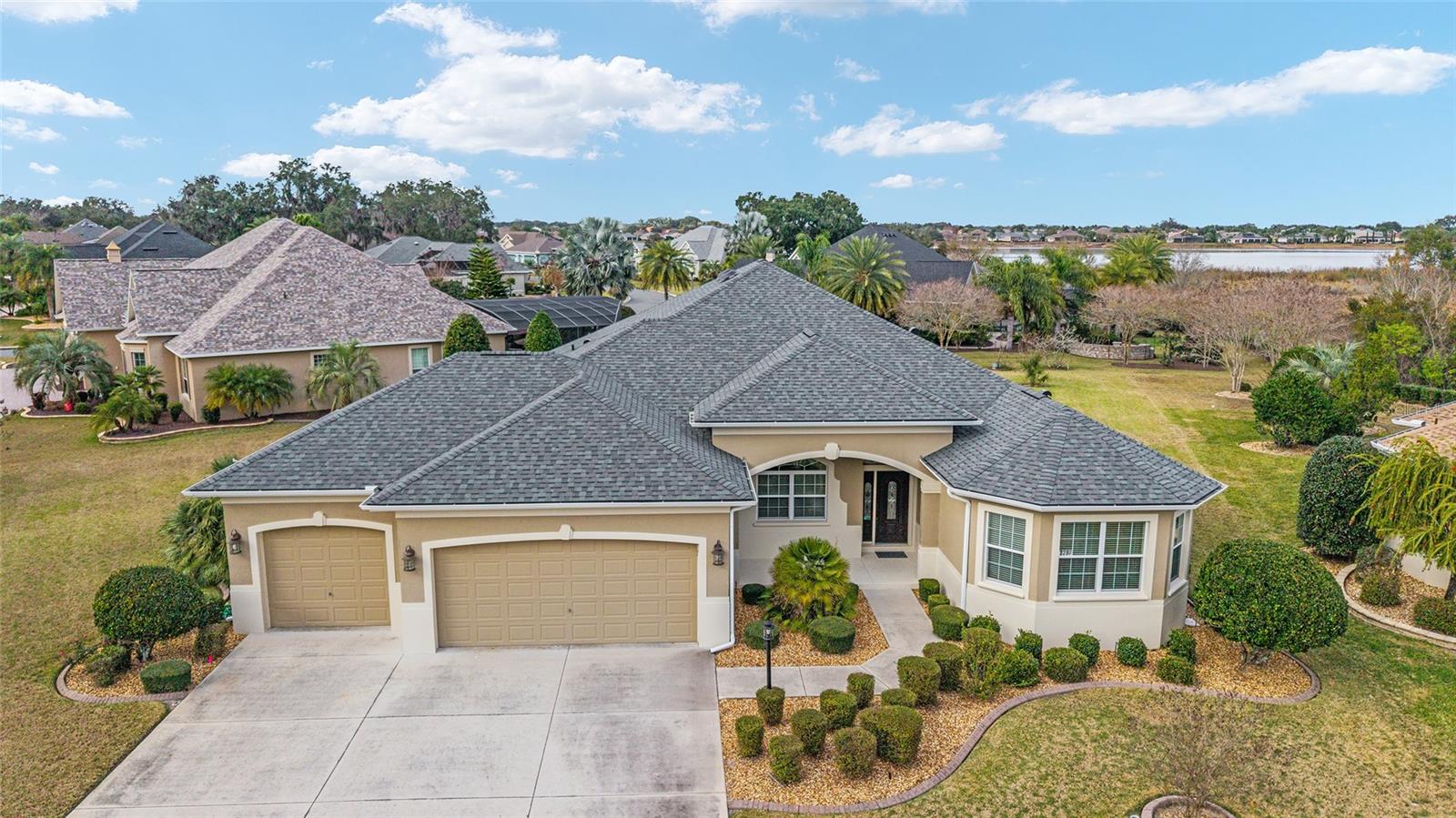 VILLAGES OF SUMTER - Residential