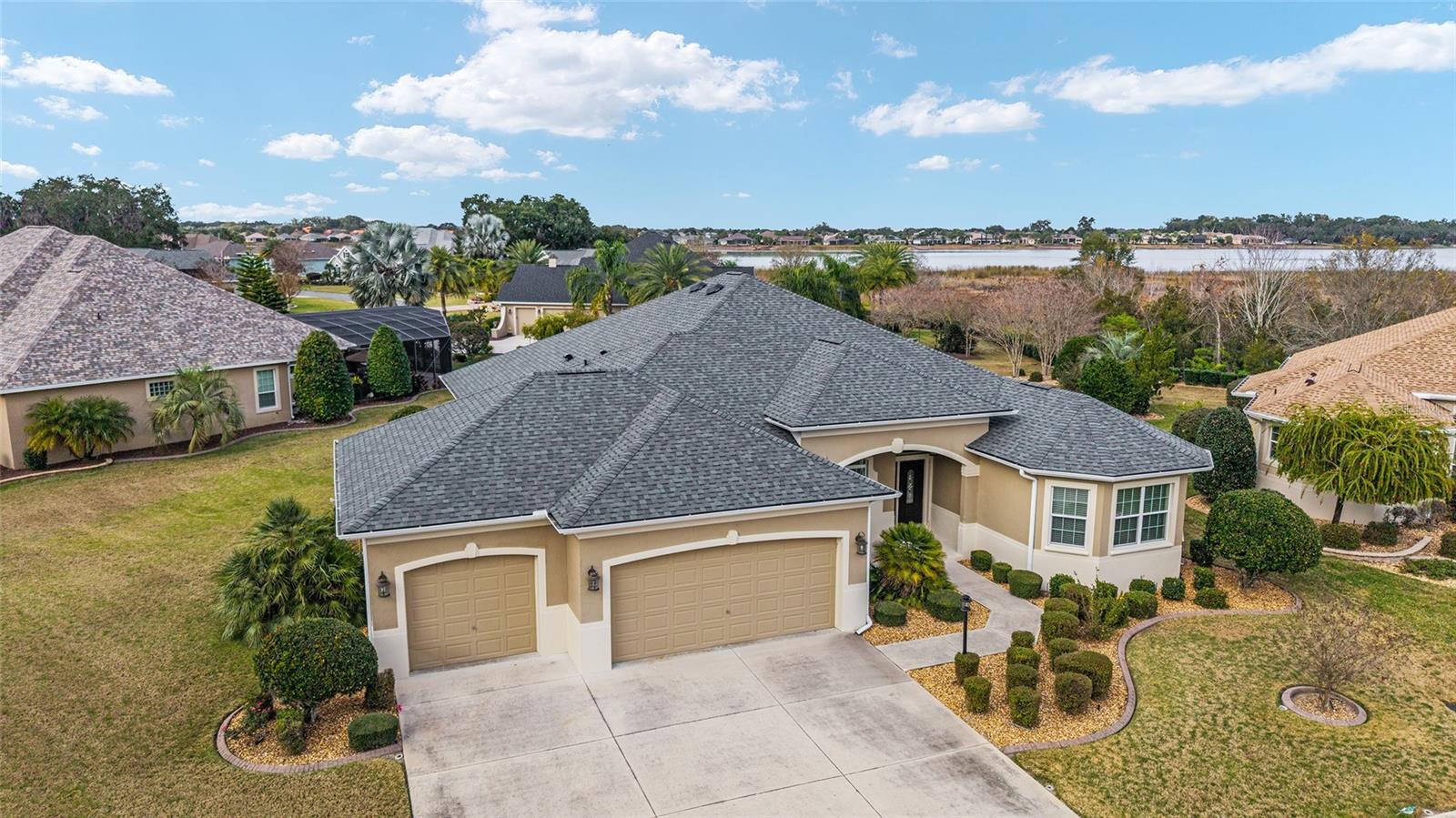 VILLAGES OF SUMTER - Residential