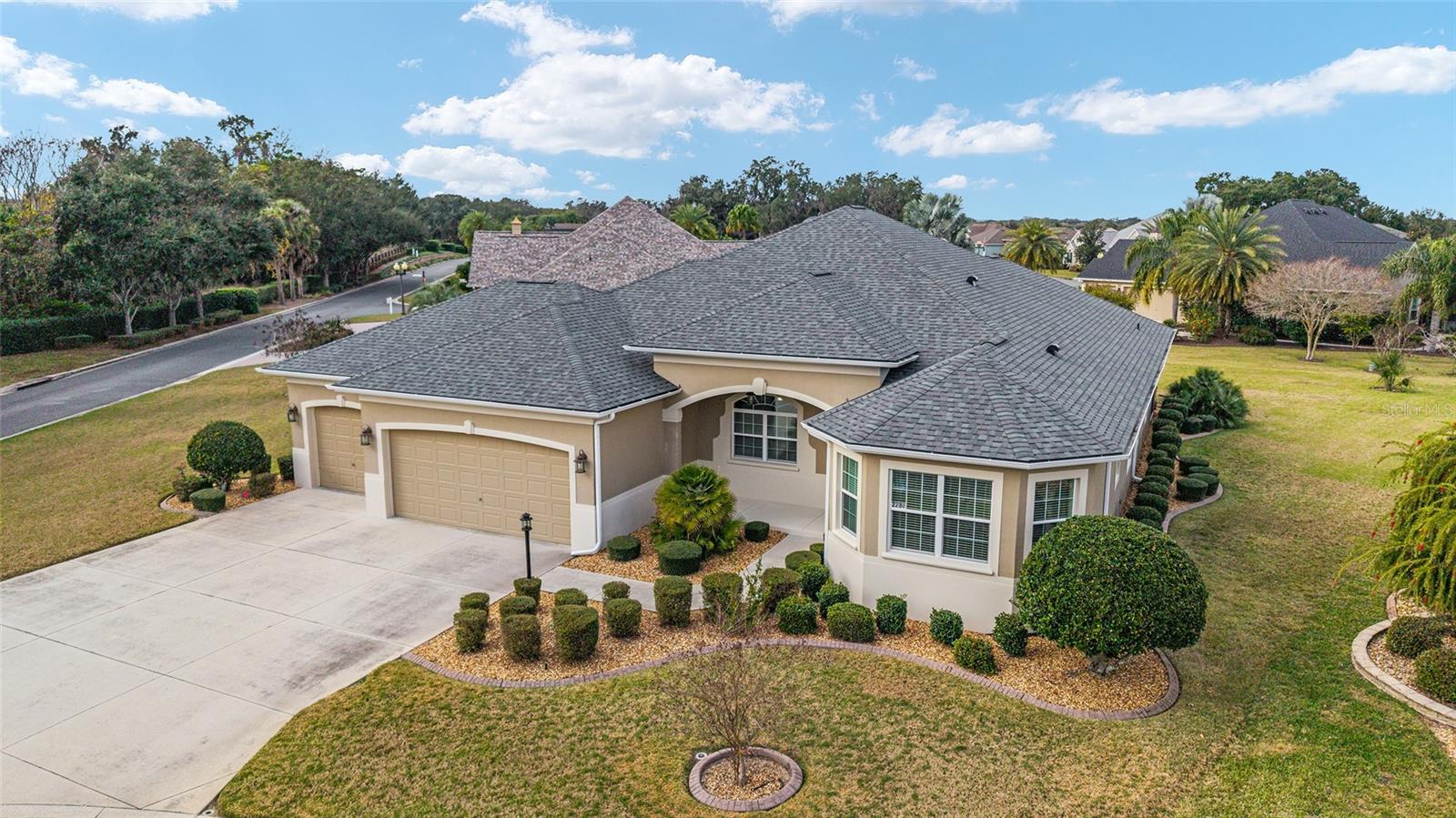 VILLAGES OF SUMTER - Residential