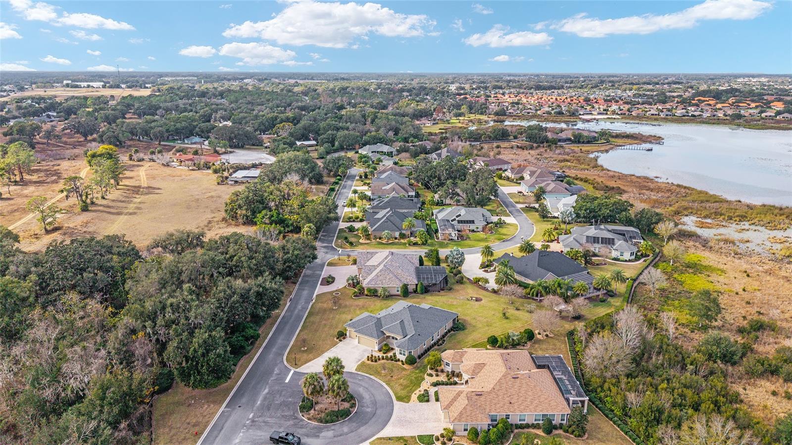 VILLAGES OF SUMTER - Residential