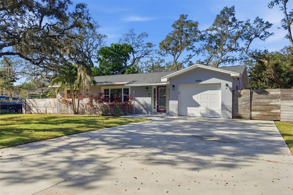 Photo of 5080 Oaklawn Lane, St Petersburg, FL 33708 (MLS # TB8450540)