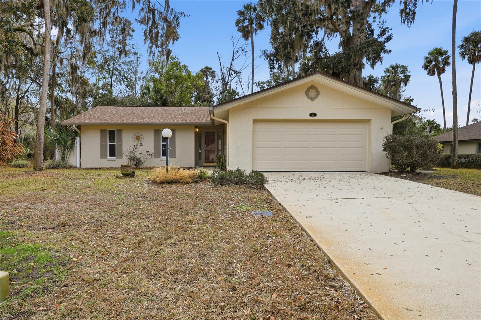 PALM COAST/BERNARD MDWS SEC 81 - Residential