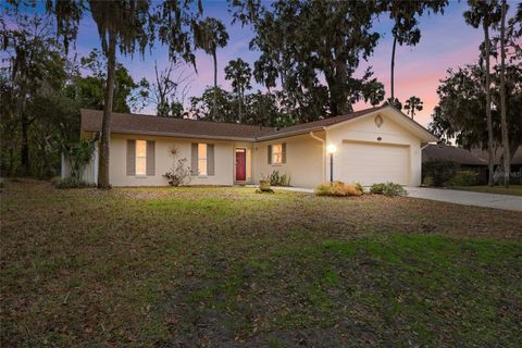 Photo of 41 Blakeport Lane, Palm Coast, FL 32137 (MLS # FC316287)