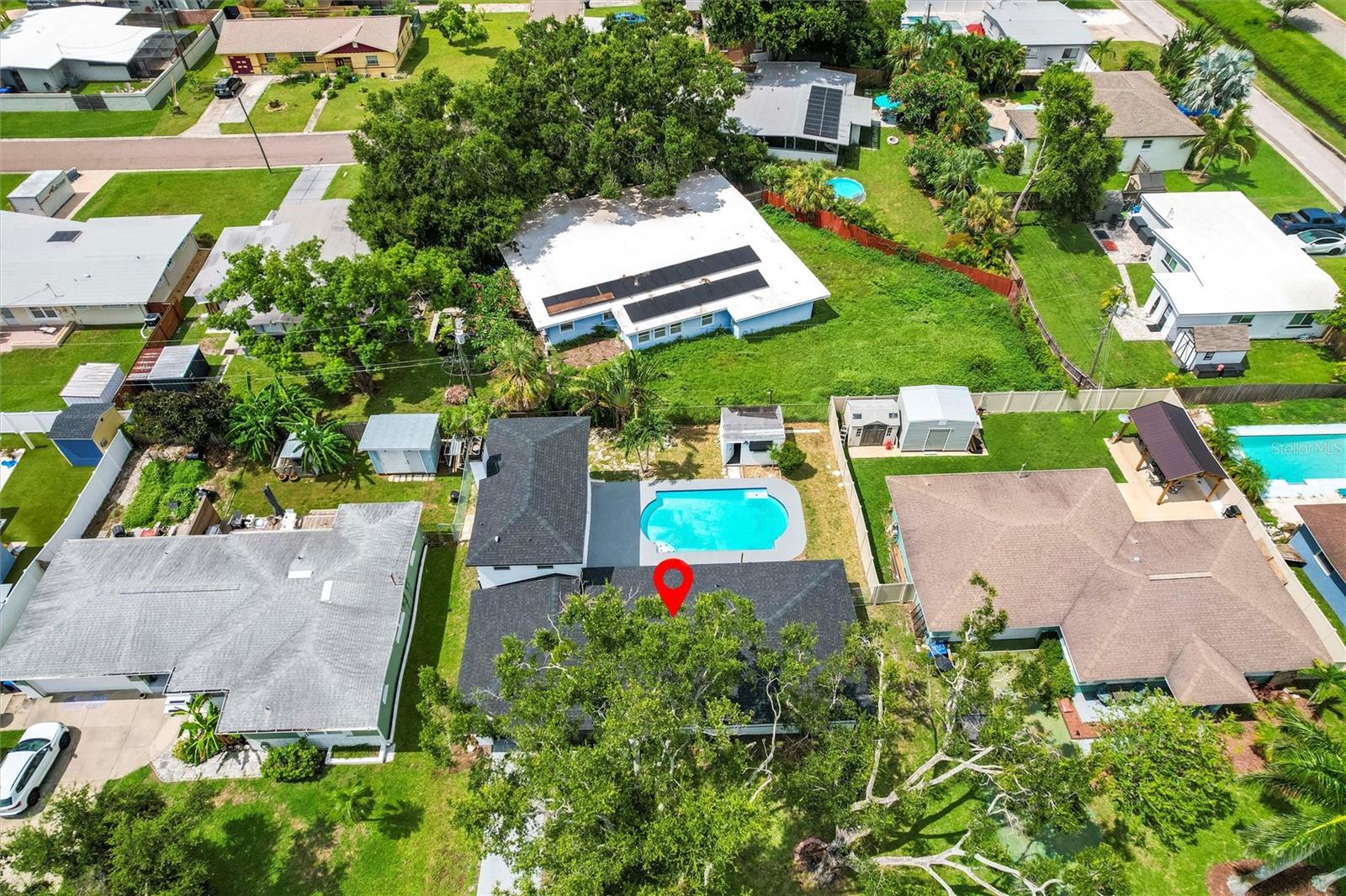 GARDEN MANOR SEC 1 REP - Residential