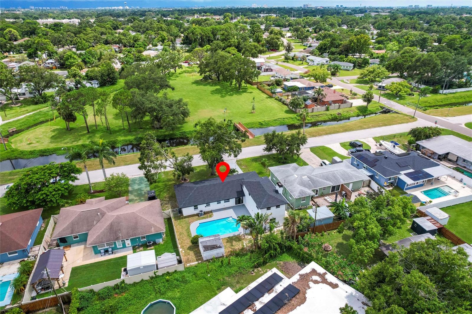 GARDEN MANOR SEC 1 REP - Residential