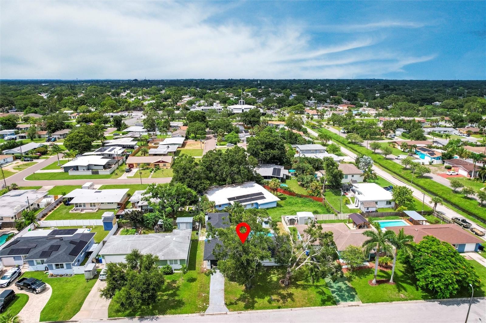 GARDEN MANOR SEC 1 REP - Residential