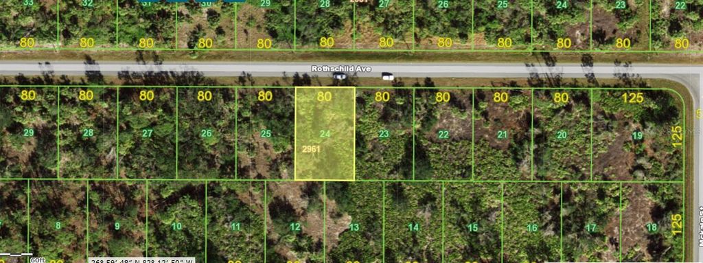 Photo of 14297 Rothschild Avenue, Port Charlotte, FL 33953 (MLS # C7486129)