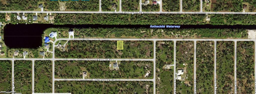 Photo of 14297 Rothschild Avenue, Port Charlotte, FL 33953 (MLS # C7486129)