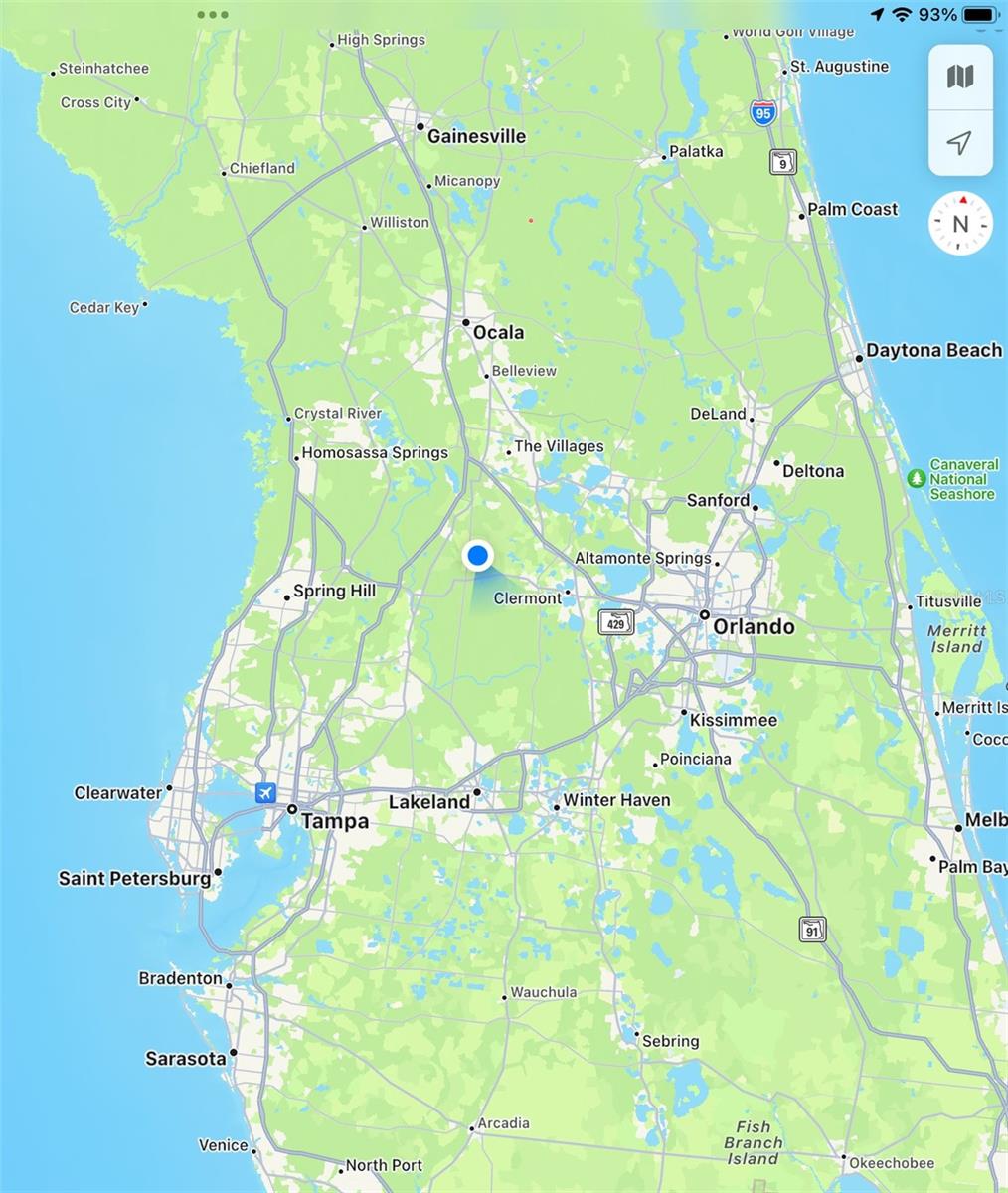 FLORIDA GRANDE MOTOR COACH RESORT - Land