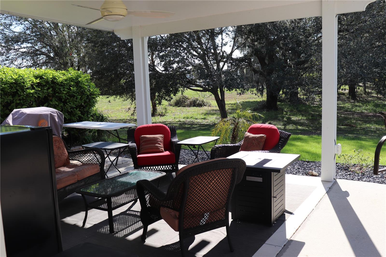 FLORIDA GRANDE MOTOR COACH RESORT - Land