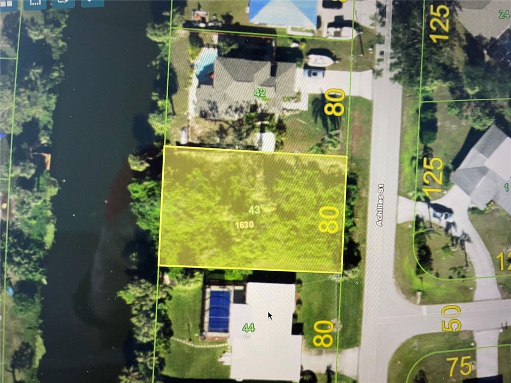 Photo of 1497 Achilles Street, Punta Gorda, FL 33980 (MLS # C7499952)