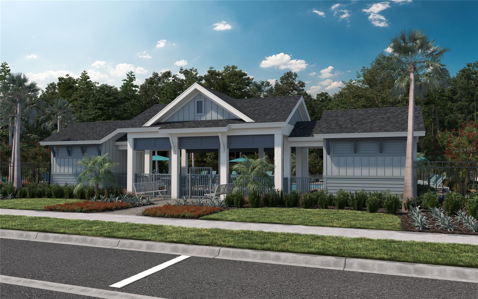 SOLETA AT STARKEY RANCH - Residential